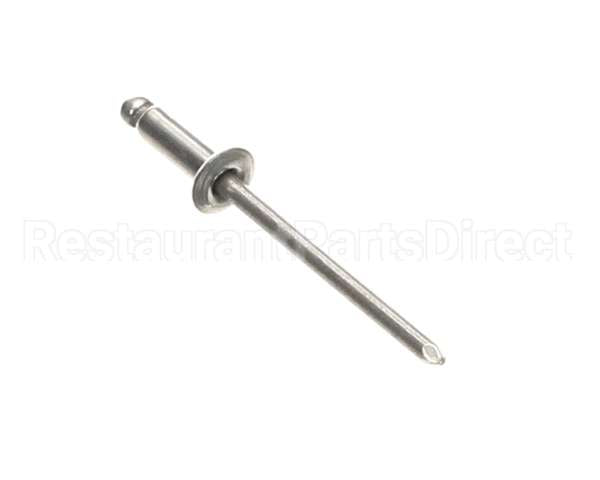 R1278 Blodgett Rivet, Pop 1/8 Dia S/S 1/4