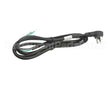 R13101 American Range Cord,6Assembly 16/3 S0W Black