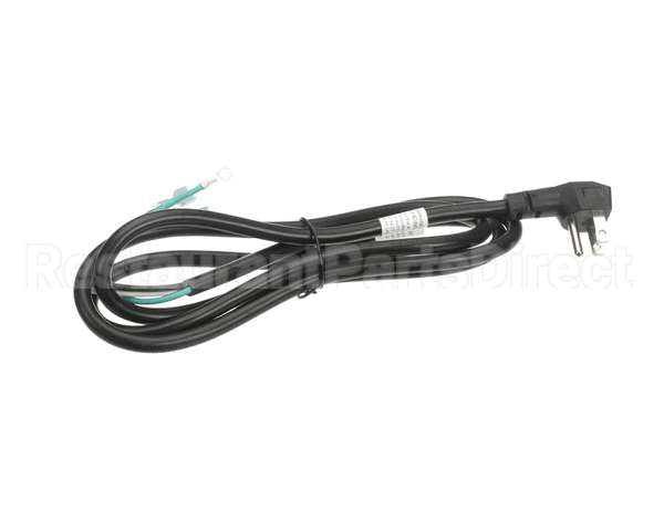 R13101 American Range Cord,6Assembly 16/3 S0W Black