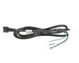 R13101 American Range Cord,6Assembly 16/3 S0W Black