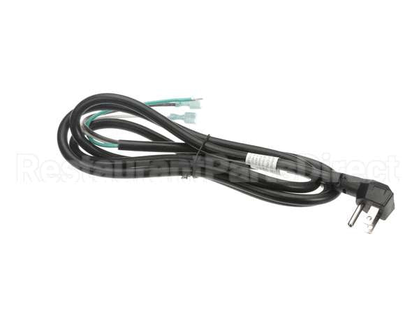 R13101 American Range Cord,6Assembly 16/3 S0W Black