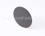 R16507 American Range Cap,Top D-Burner Blk Porcelain