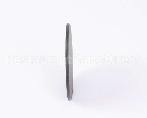 R16507 American Range Cap,Top D-Burner Blk Porcelain