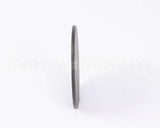 R16507 American Range Cap,Top D-Burner Blk Porcelain