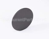 R16507 American Range Cap,Top D-Burner Blk Porcelain