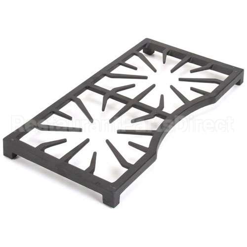 R17544 Compatible American Range Top Dual Burner Grate Arr530Sb