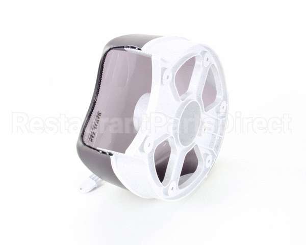 R2000TBK San Jamar Single 9" Jbt - Classic - Black Pearl