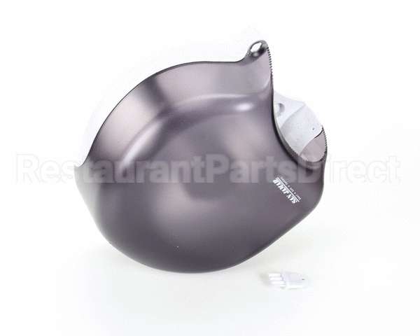 R2000TBK San Jamar Single 9" Jbt - Classic - Black Pearl