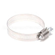 R2207 Compatible Blodgett Clamp, Hose Ss, 7/8To 2- 4-Mar