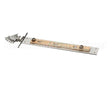 R2369 Blodgett Handle, Rivet Plate Without Handle