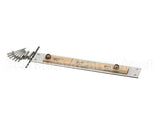 R2369 Blodgett Handle, Rivet Plate Without Handle