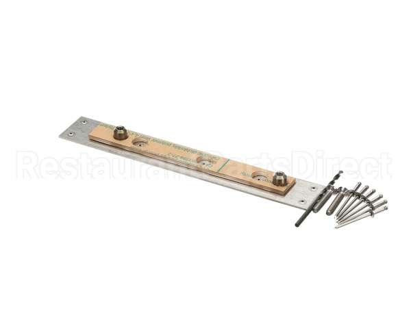 R2369 Blodgett Handle, Rivet Plate Without Handle