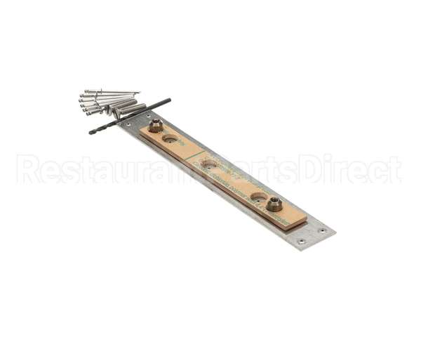 R2369 Blodgett Handle, Rivet Plate Without Handle