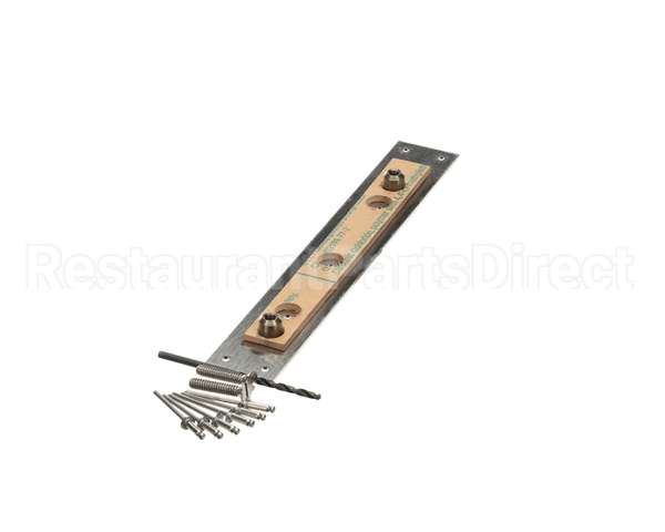 R2369 Blodgett Handle, Rivet Plate Without Handle