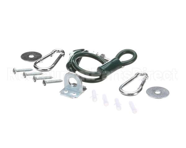 R24 Krowne 12" Restraining Cable For 24" Long Gas H