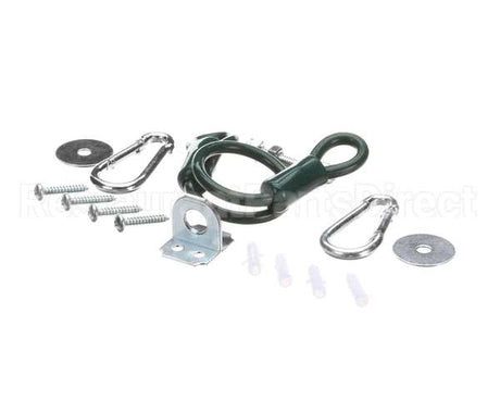 R24 Krowne 12" Restraining Cable For 24" Long Gas H