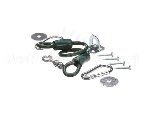 R24 Krowne 12" Restraining Cable For 24" Long Gas H