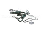 R24 Krowne 12" Restraining Cable For 24" Long Gas H