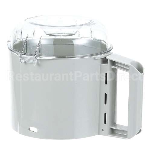 R243 Compatible Robot Coupe Bowl, Cutter - Kit