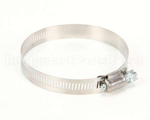 R2487 Blodgett Clamp, Hose Ss 1-5/8To 3-1/2