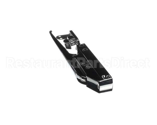 R26-1000 Component Hardware 9-5/16" L Chrome Plated Die Cast Snap-Ac