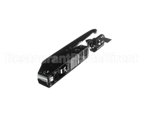 R26-1000 Component Hardware 9-5/16" L Chrome Plated Die Cast Snap-Ac