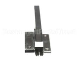 R27-1010-X Component Hardware 8-1/4" L Chrome Plated Die Cast Magnetic