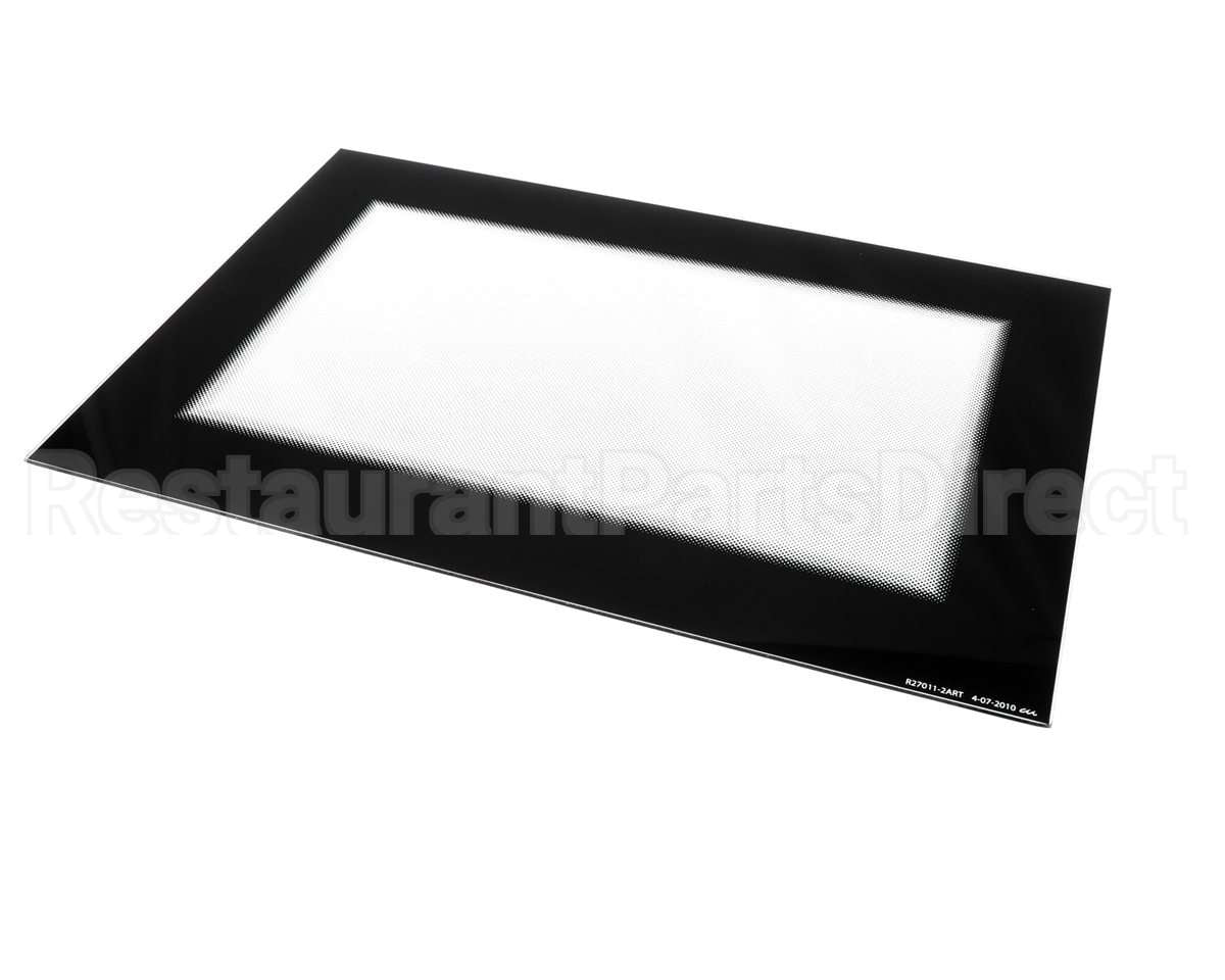 R27011 American Range Glass,Outer Oven Door Performr