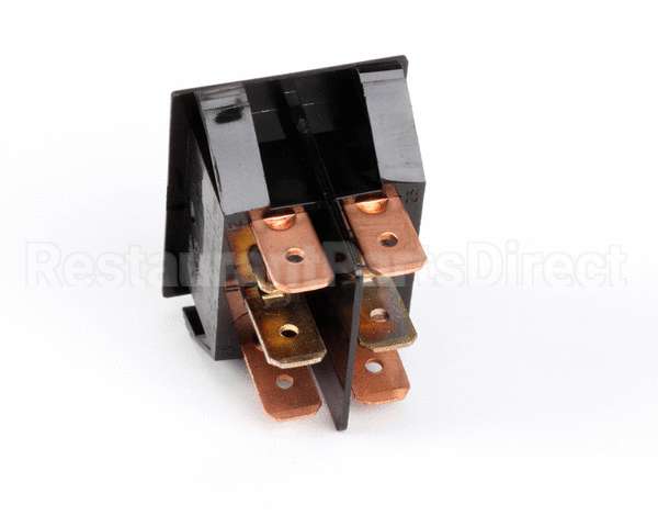 R2715 Blodgett Switch, Panel Momentary Dpdt