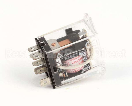 R2792 Blodgett Relay, Spst 240V Coil