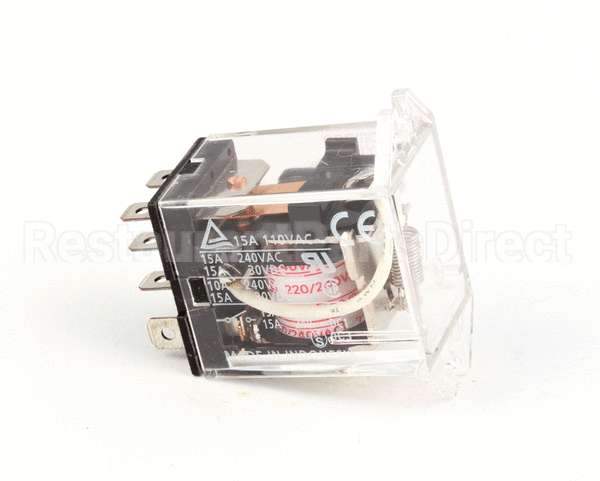 R2792 Blodgett Relay, Spst 240V Coil