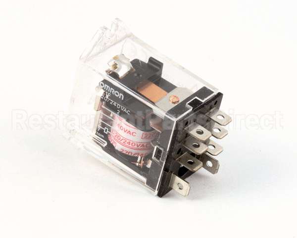 R2792 Blodgett Relay, Spst 240V Coil