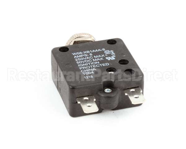R286 Robot Coupe 8Amp Breaker (R2Ann)