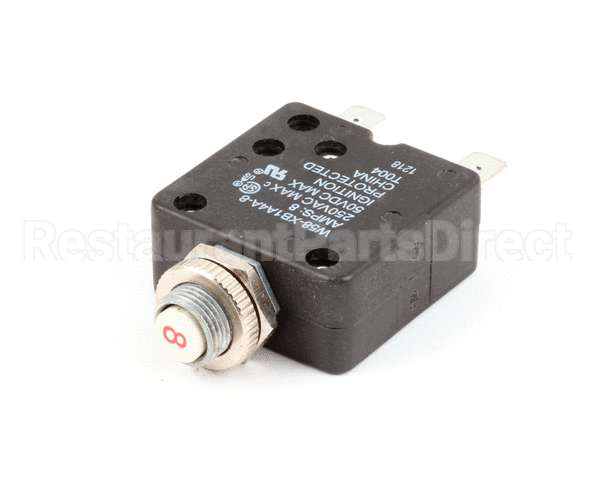 R286 Robot Coupe 8Amp Breaker (R2Ann)