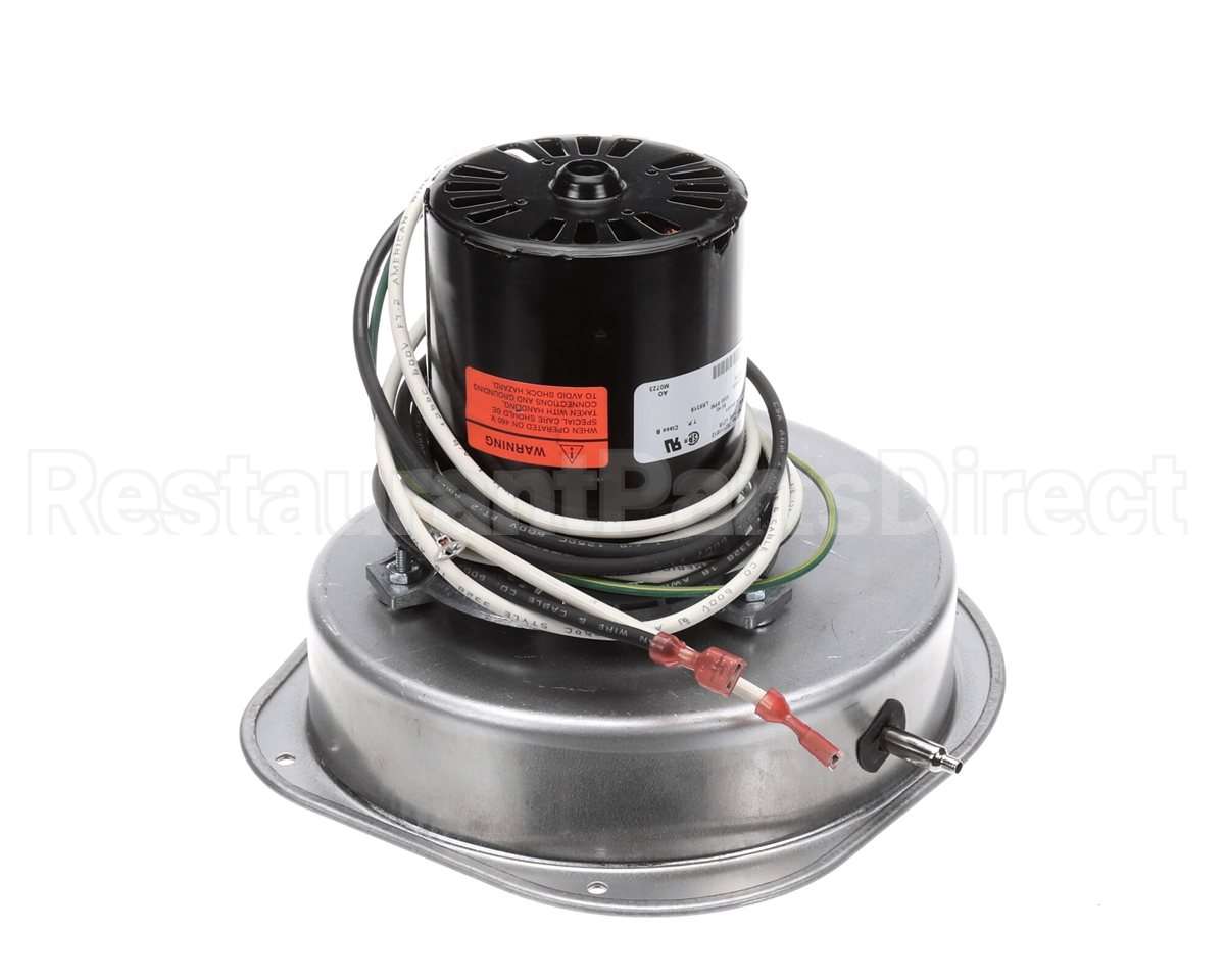 R29630 Aaon 460V Combustion Motor Assembly