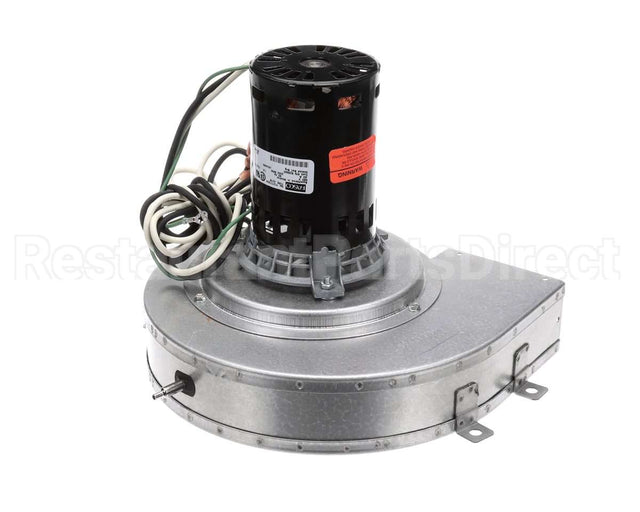 R29640 Aaon 480V 3000Rpm Induce Motor Assembly