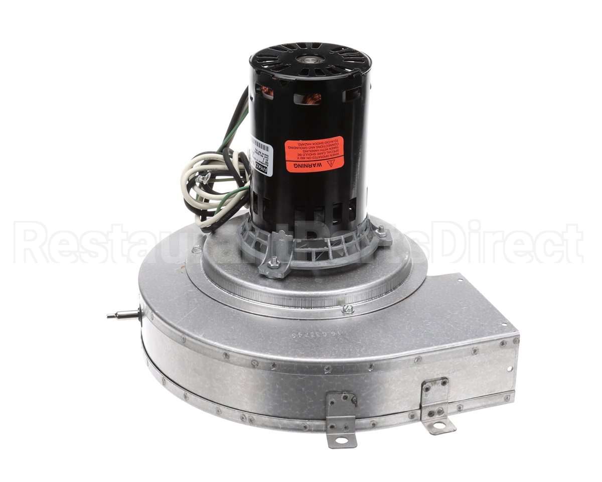 R29640 Aaon 480V 3000Rpm Induce Motor Assembly