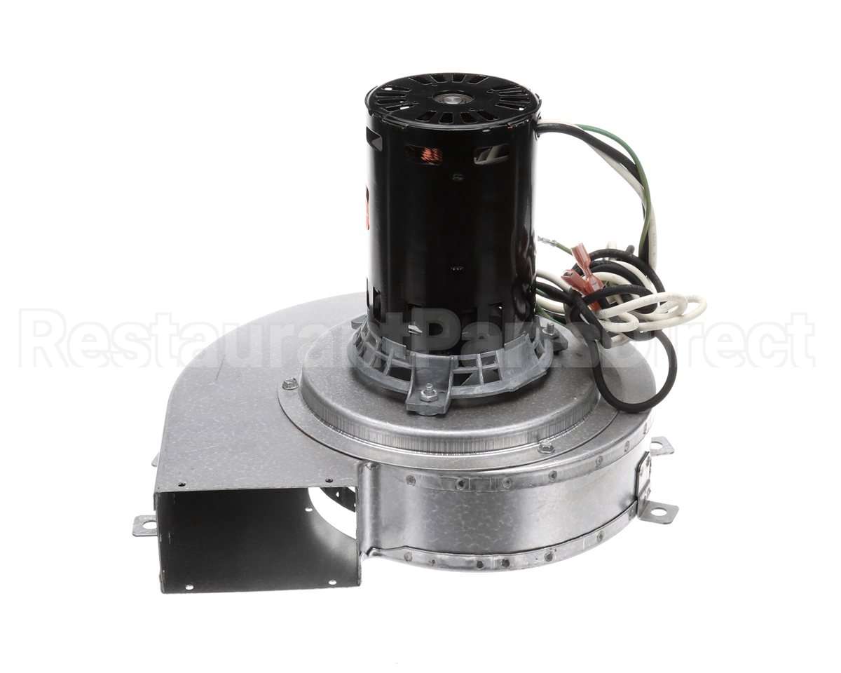 R29640 Aaon 480V 3000Rpm Induce Motor Assembly