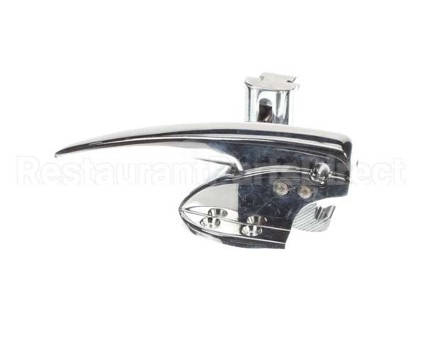 R30-9140-58 Component Hardware 6-34" L Chrome Plated Die Cast Adjustab
