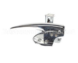 R30-9140-58 Component Hardware 6-34" L Chrome Plated Die Cast Adjustab
