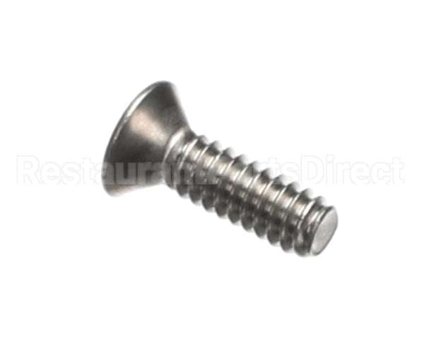 R3088 Blodgett Screw,Mach 10-24X5/8 Ss Fthd