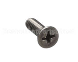 R3088 Blodgett Screw,Mach 10-24X5/8 Ss Fthd