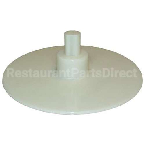 R3090 Compatible Robot Coupe Plate, Discharge