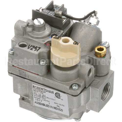 R3104A Compatible Bakers Pride Valve, Gas Safety- 7000 Series