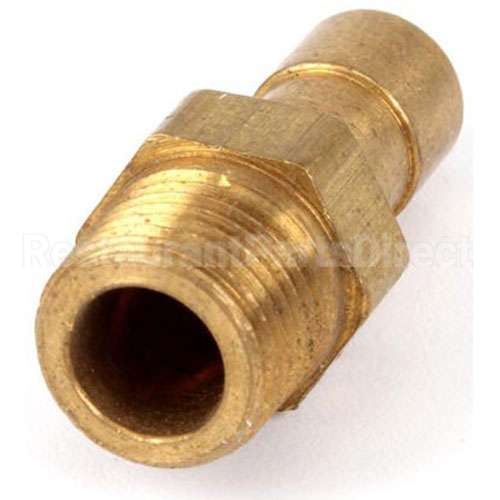 R3161X Compatible Bakers Pride Orifice #71 Nat Gas Male Hood