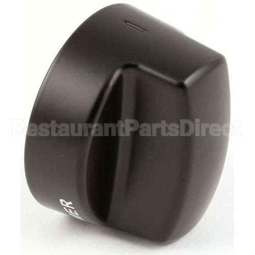 R32314 Compatible American Range Burner Valve Knob Max-Simmer