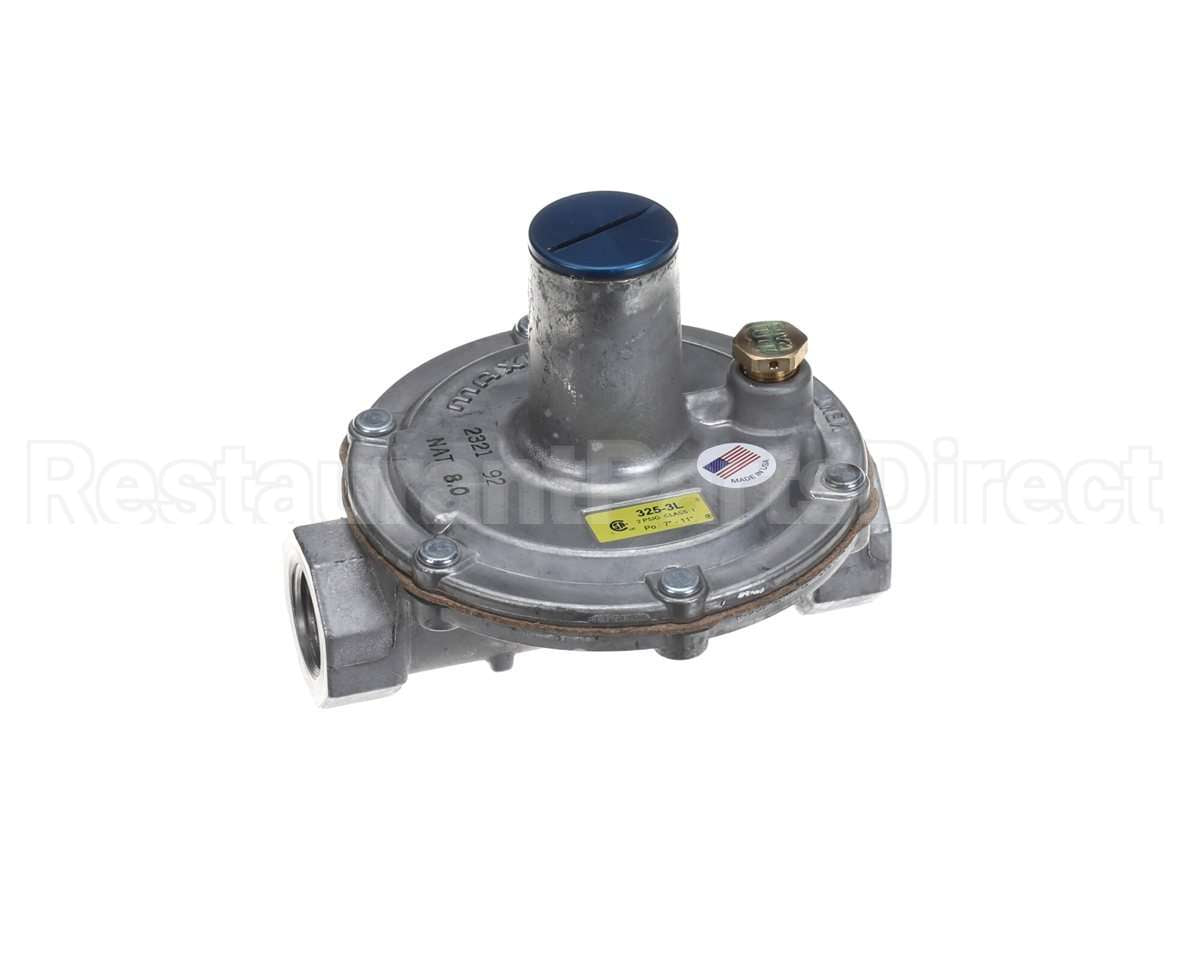 R325N32-0711-08BX Dormont 1/2 In X 1/2 Nat Gas Appliance Pressure