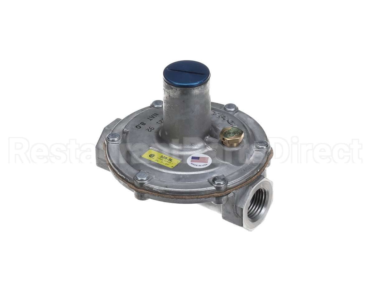 R325N32-0711-08BX Dormont 1/2 In X 1/2 Nat Gas Appliance Pressure