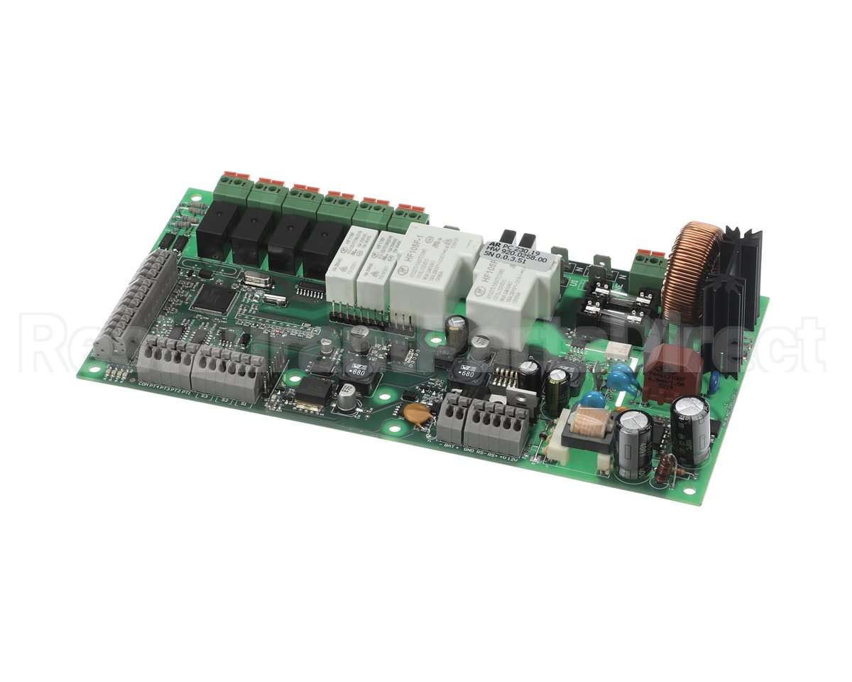 R35-0940 Desmon Usa Blastchiller Controlboard