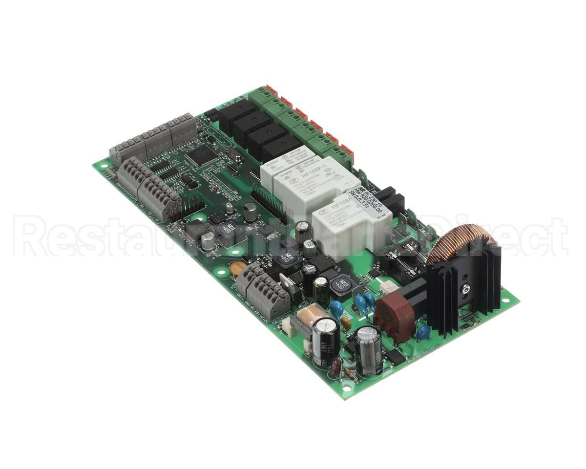 R35-0940 Desmon Usa Blastchiller Controlboard
